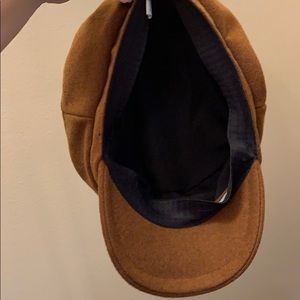 Zara Accessories - Boutique bakers boy cabby hay Zara Accessories - Boutique bakers boy cabby hay